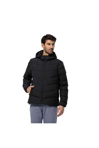 Jack Wolfskin 1207431-6000 معطف رجالي من Colonius Jkt M