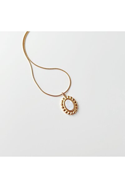 Boise Atelier Fine Steel Necklace |   Steel Necklace