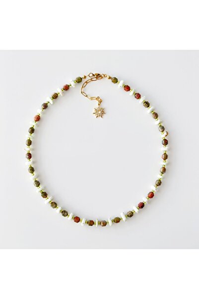 Boise Atelier Rakhun Necklace | Kolye