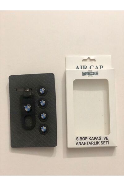 Green Otomotiv Sibop Kapağı Anahtarlık Hediyeli Bmw