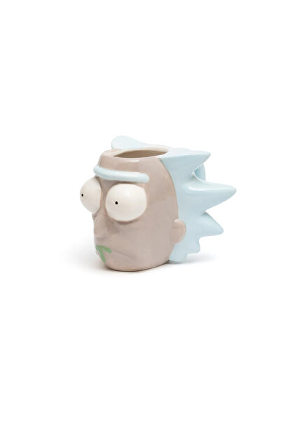 Space License Mabbels 3d Rick And Morty Figürlü Kupa