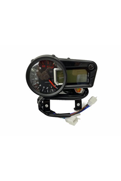 SEVGENT Mondial Gösterge Paneli Komple Mh125 L Drift Kd125 F Kıden