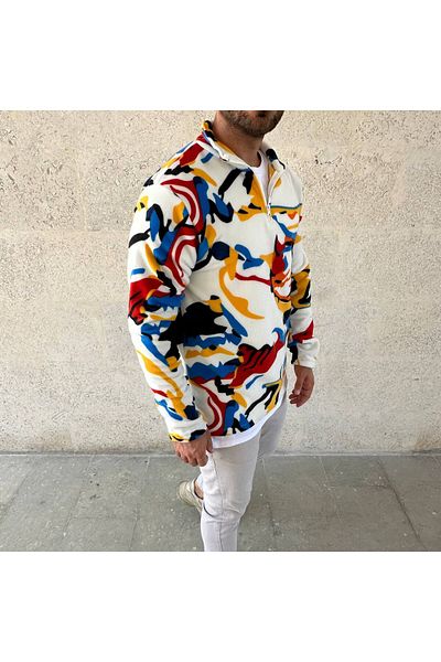 ELZE MODA Men's Fleece
