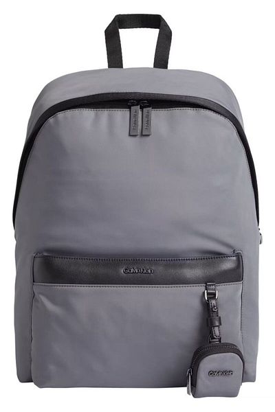 Calvin Klein CK EST. Nylon Round BP+Case - Kapuce a krátké rukávy