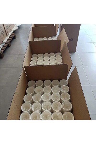 AA Shop 1000Pcs 6.5 oz Carton Cups - Wholesale Good Quality and Leak Proof