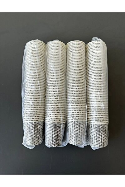 AA Shop 1000Pcs 6.5 oz Carton Cups - Wholesale Good Quality and Leak Proof