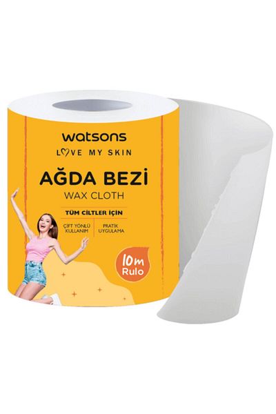Watsons S.Sanity Gz 146 - 10m Waxing Cloth Roll