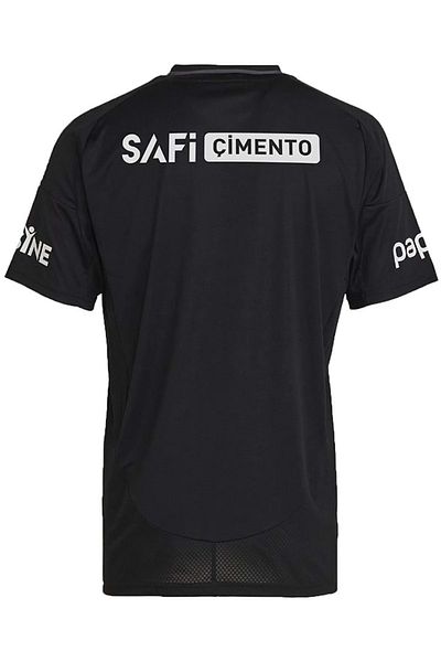 Beşiktaş S.K. Bjk 24/25 Men's Black Away Jersey