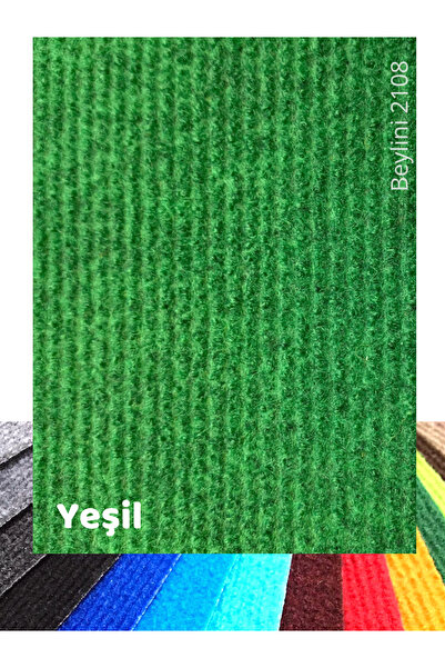 BEYLİNİ Halıfleks Zemin Yer Kaplama 3 mm Kalınlığında Rip Halı Duvardan Duvar...