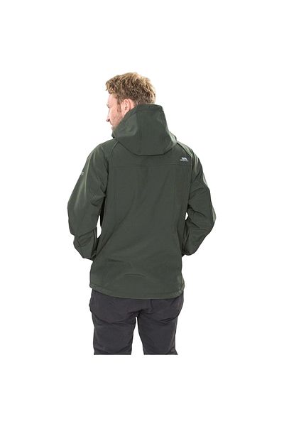 Trespass Men's Softshell Accelerator Ii - Lightweight and Comfortable
