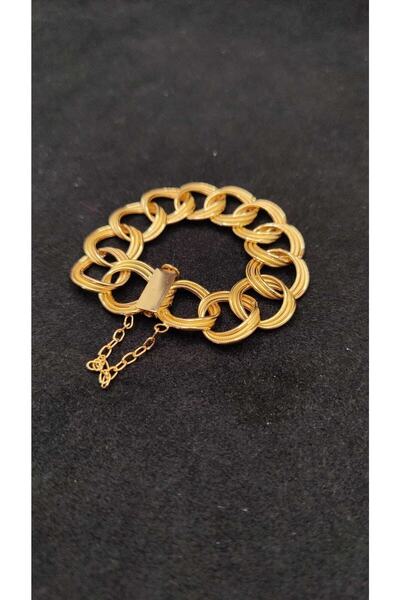 kuyumcu nurettin 15 gr (GRAM) Samanyolu Kunye 22(916) Ayar Altın