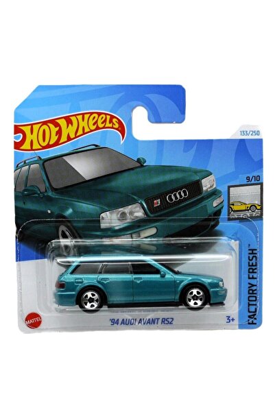HOT WHEELS Tekli Arabalar 94 Audi Avant RS2 HTD49