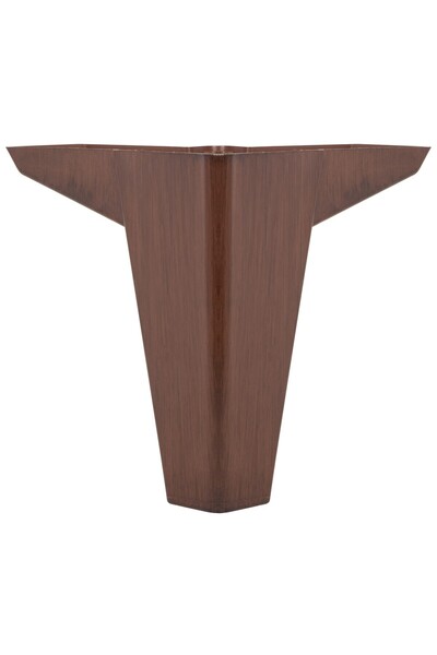 FAKİROĞLU PLASTİK ASİ MOBİLYA VE KOLTUK AYAĞI 15 CM