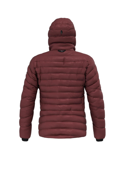 Salewa Ortles Med 3 Rds Down Bordo Erkek Ceket Mont Beden: S