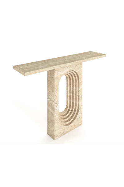 MIARIK DESIGN TRAVERTEN MERMER DRESUAR