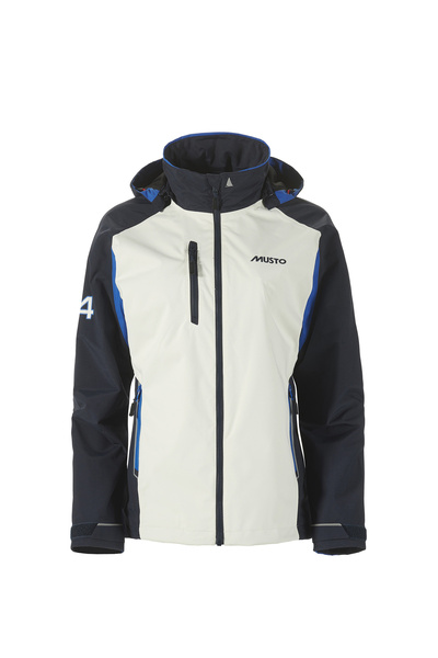 Musto Sardinia 2.0 Yelken Aruba Blue Kadın Mont Beden: 12
