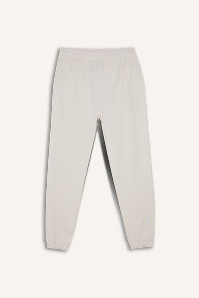 DeFacto DeFactoFit - Sports Jogger Sweatpants, Standard Fit, ίσια με τσέπες και ελαστικό πόδι μέσης D3742AX24WN