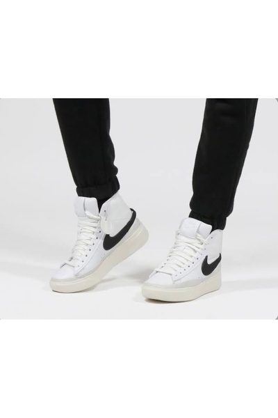 Nike Blazer Unisex Günlük Ayakkabı DX5800-100