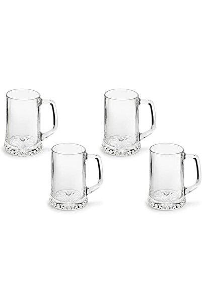 Royal Leerdam 4'LÜ ARTISAN BİRA KUPA SETİ 320 ML