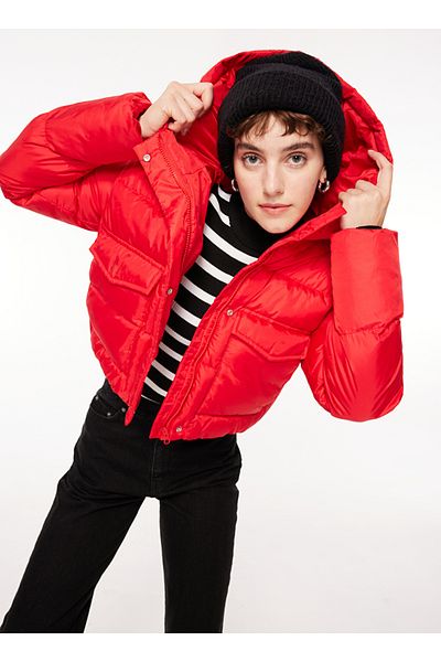 Aeropostale winter jacket store
