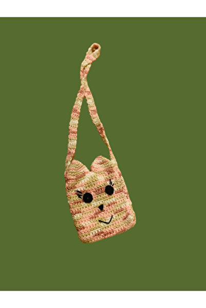 ÖzOksijen Canta Cocuk El Örgusu Canta