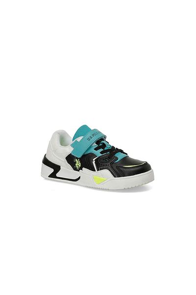 U.S. Polo Assn. BAZA. Polo Assn. Pantofi sport casual pentru copii Denver