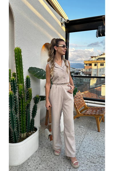 ARONA Çizgili Takım