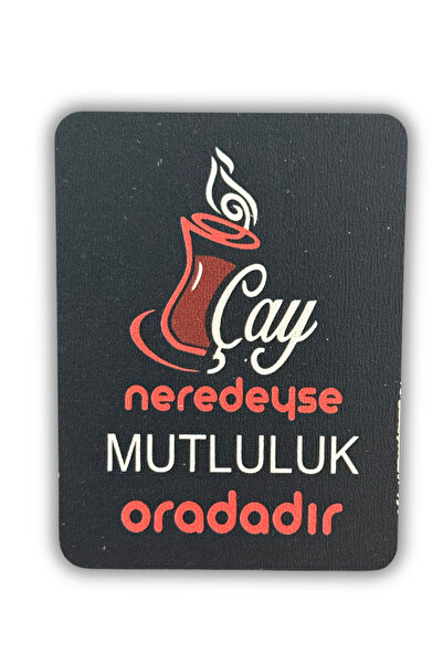 ERİSTAKI Ahşap Buzdolabı magneti -Eğlenceli Magnet-Komik Magnet-Hediyelik Mag...