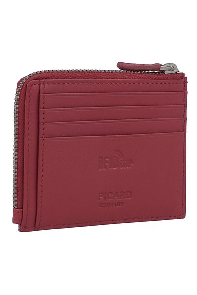 Picard 13 cm breite Bali-Kreditkarte – RFID-Schutz-LED