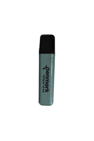 penmark Hs-505-16 metallic glitter phosphorescent pen powder blue