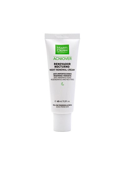 Martiderm Acniover Nachterneuerung Martiderm 40 ml