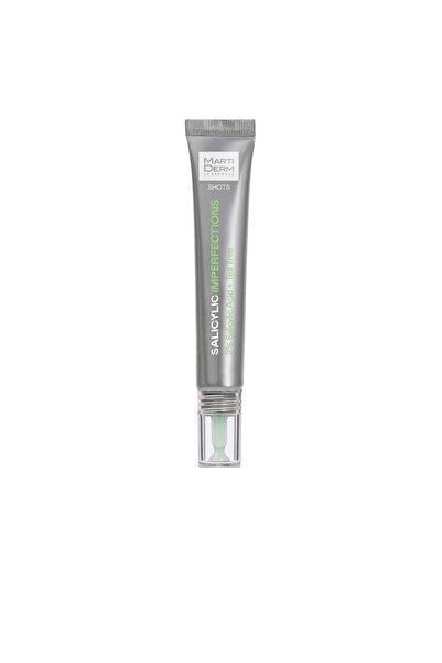 Martiderm Shot Salicylsäure Unvollkommenheiten Cremegel Martiderm 20 ml