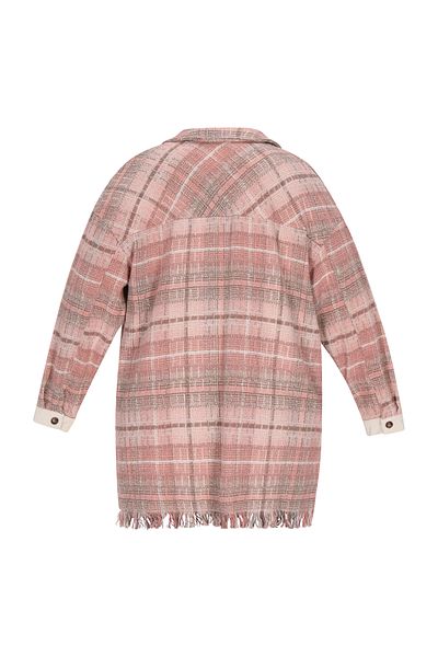 SIDONA Plus Size Jacke