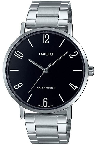 Casio ساعة يد رجالية Mtp-vt01d-1b2udf