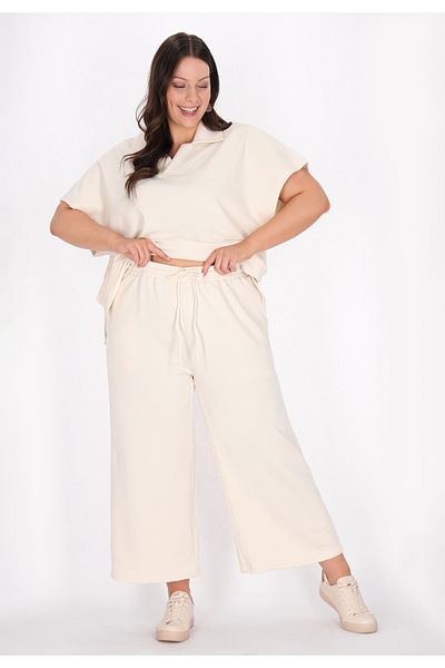 USHA Plus Dimensiune pantaloni