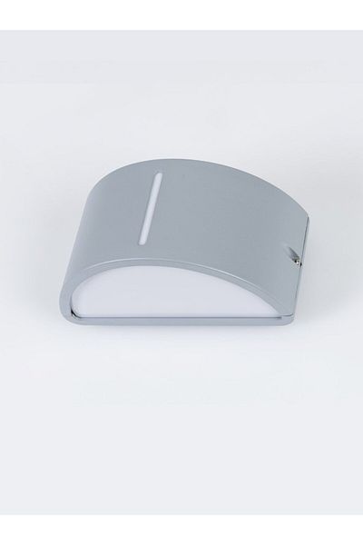 Bahar Aydınlatma Half Moon Outdoor Sconce