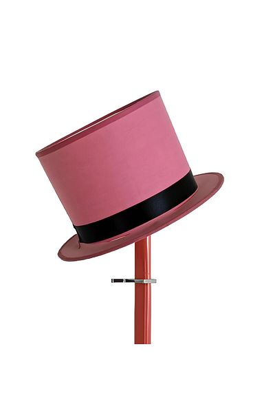 Bahar Aydınlatma Pink Metal Guitar Lampshade - Design