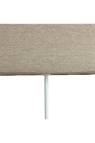 Bahar Aydınlatma White Metal Cara Antique Lampshade