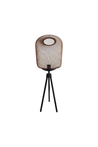 Bahar Aydınlatma Bronze Metal Lampshade - Mate Series