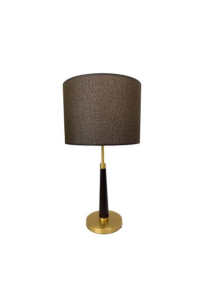 Bahar Aydınlatma Nicole Gold Metal - Lampshade Model