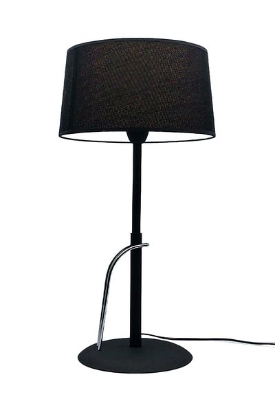 Bahar Aydınlatma Lucid Metal - Black/Silver Lampshade