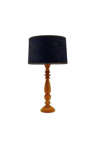 Bahar Aydınlatma Clara Brown Wooden Lampshade Set