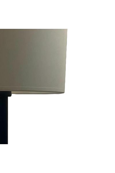 Bahar Aydınlatma Black Metal Tedy Matte Lampshade