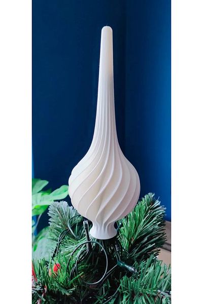 Home Christmas Pine Tree Hill - 20 cm