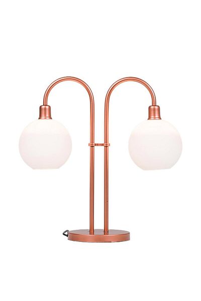 Bahar Aydınlatma Two Headed Globe Lampshade