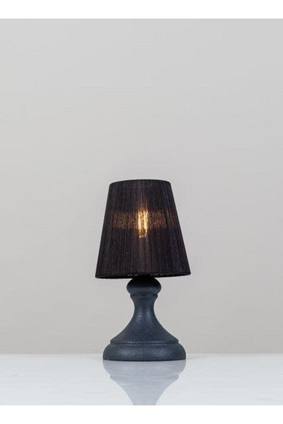Bahar Aydınlatma Black Pawn Lampshade - 2258 Model