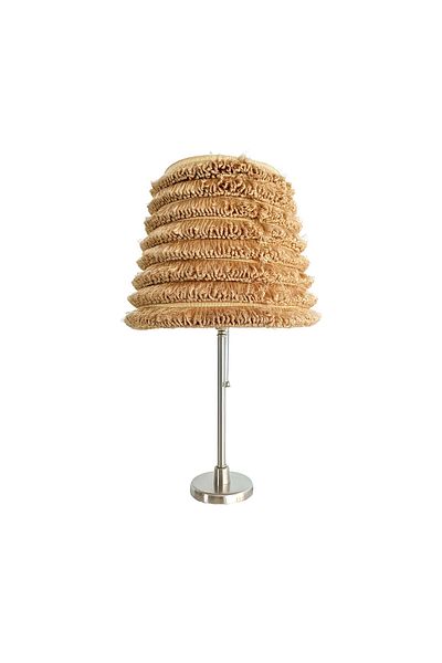 Bahar Aydınlatma Alfie Chrome Metal Lampshade - Comfortable and Stylish
