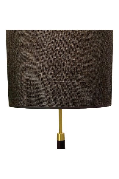 Bahar Aydınlatma Nicole Gold Metal - Lampshade Model