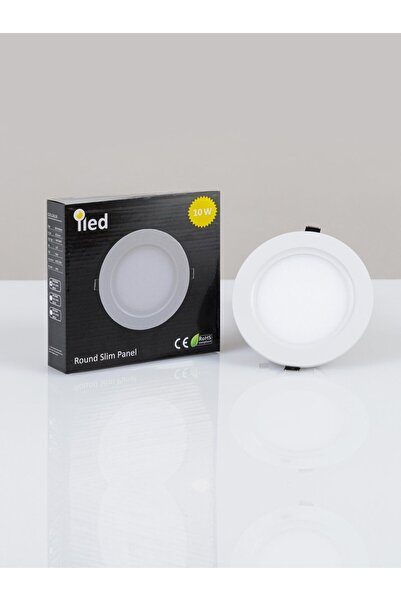 Philips Iled 5,5 Inç 10 W 3000k (GÜN IŞIĞI,SICAK BEYAZ) Gömme Led Spot