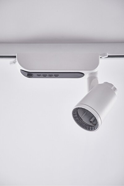 Bahar Aydınlatma Bahar Beyaz Ray Spot Pmh605 G12 Duy - 6087